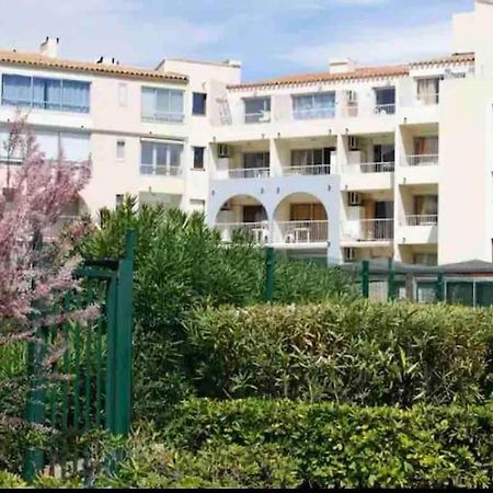 Superbe Appartement 6 Personnes Avec Piscine Secteur Richelieu, A 400M De La Plage Et A 650M Du Centre Port Agde Extérieur photo