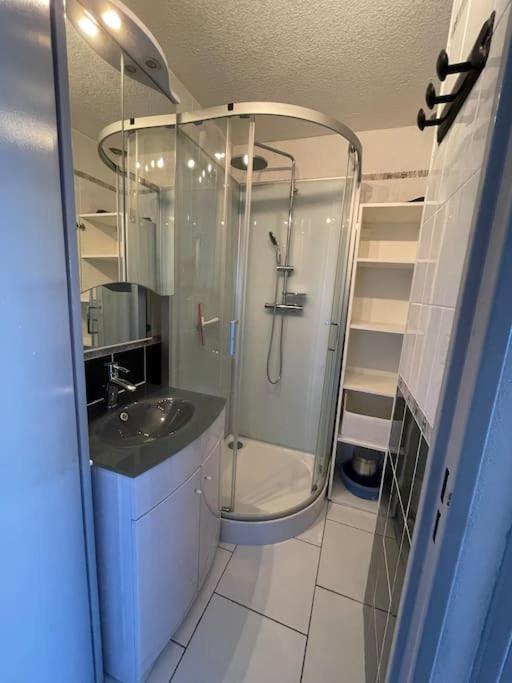 Superbe Appartement 6 Personnes Avec Piscine Secteur Richelieu, A 400M De La Plage Et A 650M Du Centre Port Agde Extérieur photo